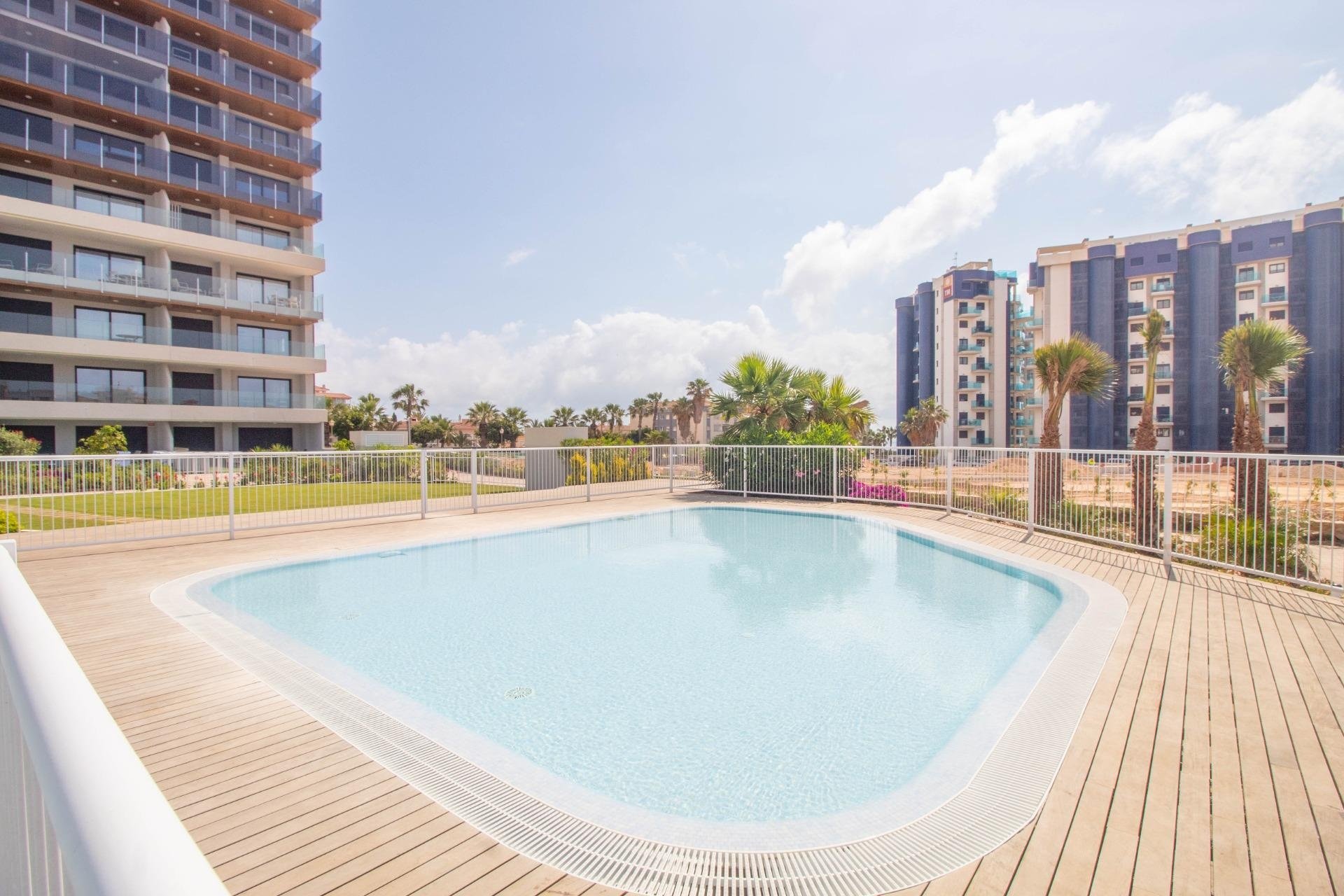 Videresalg - Leilighet / leilighet - Torrevieja - Punta Prima