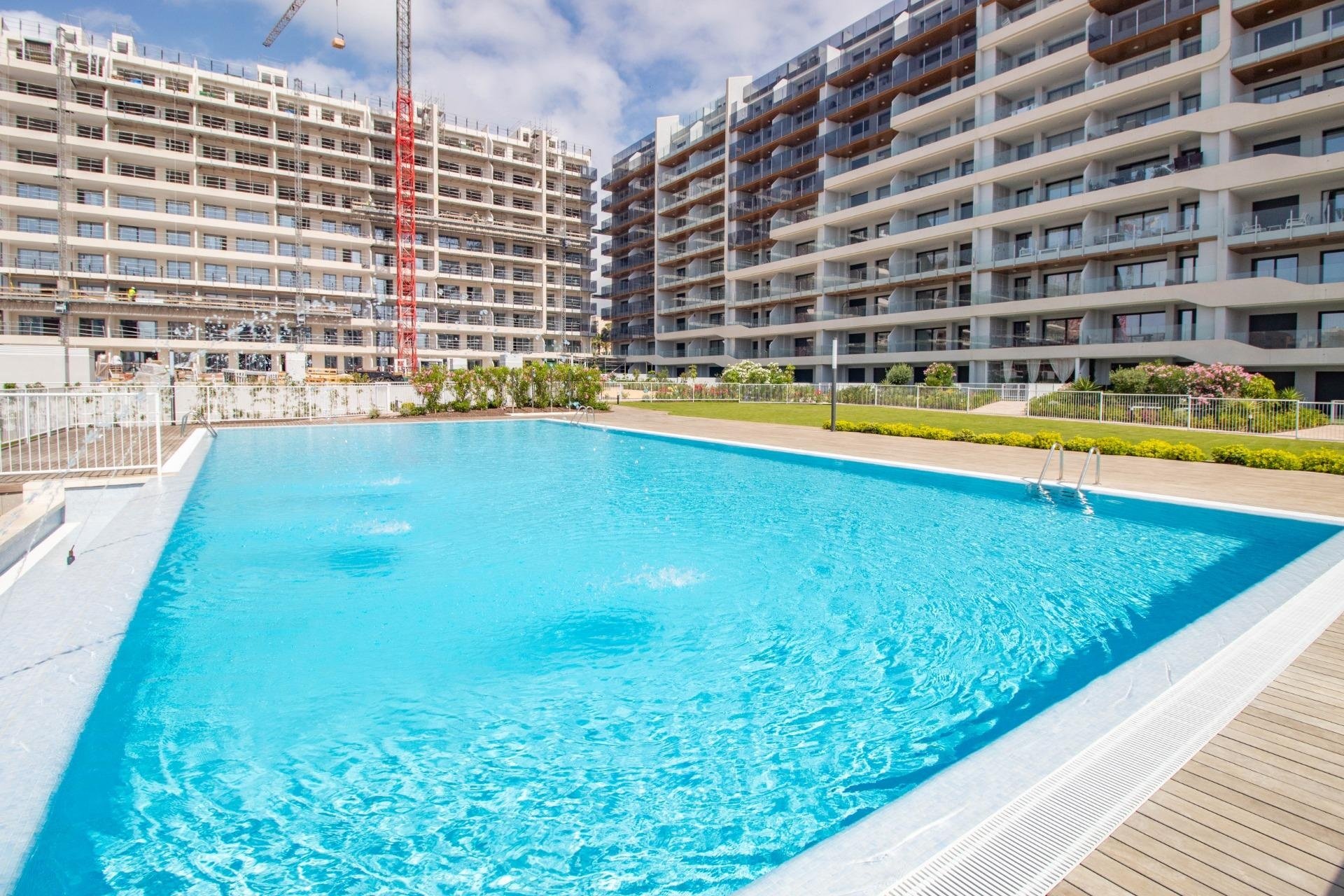 Videresalg - Leilighet / leilighet - Torrevieja - Punta Prima