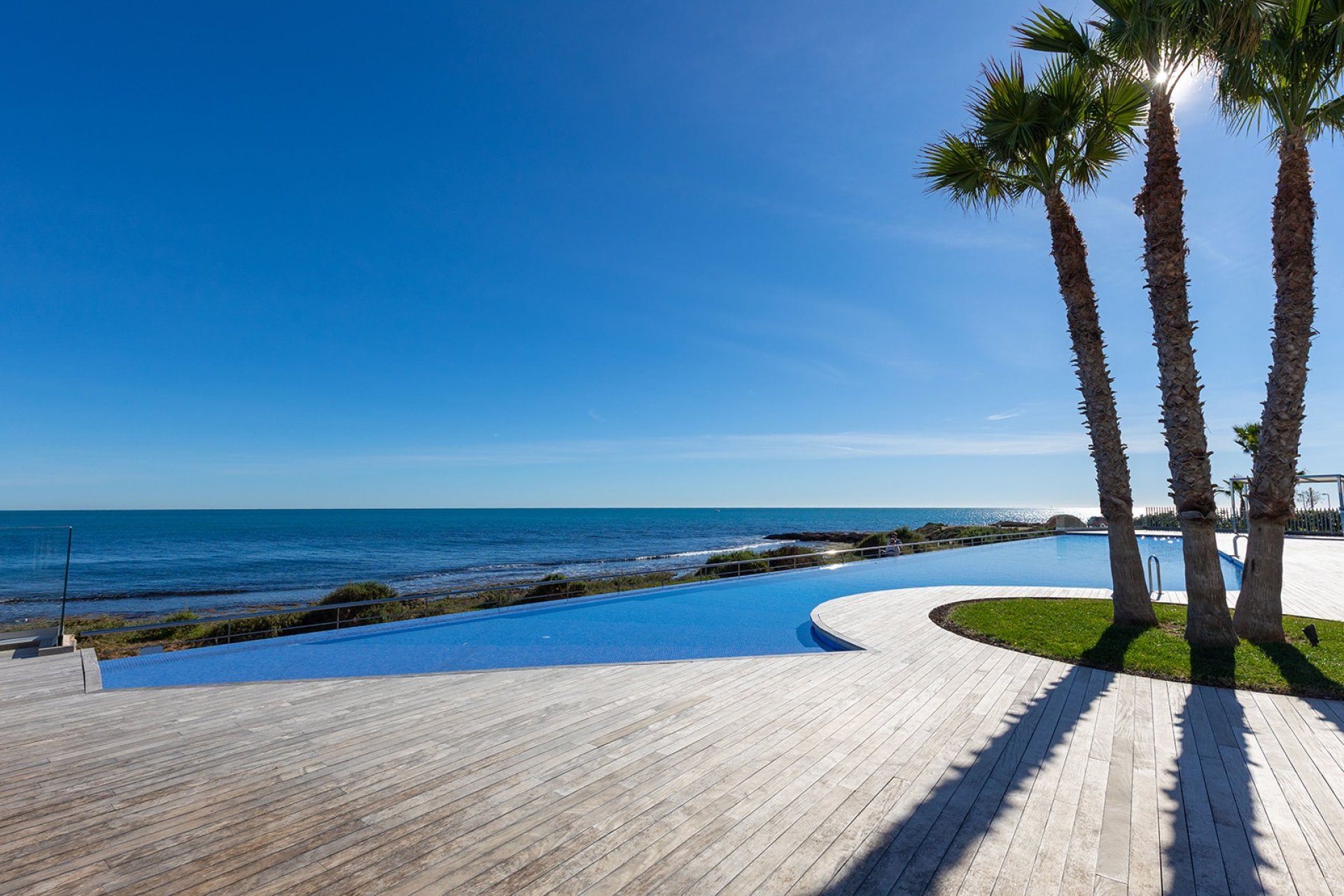 Videresalg - Leilighet / leilighet - Torrevieja - Punta Prima
