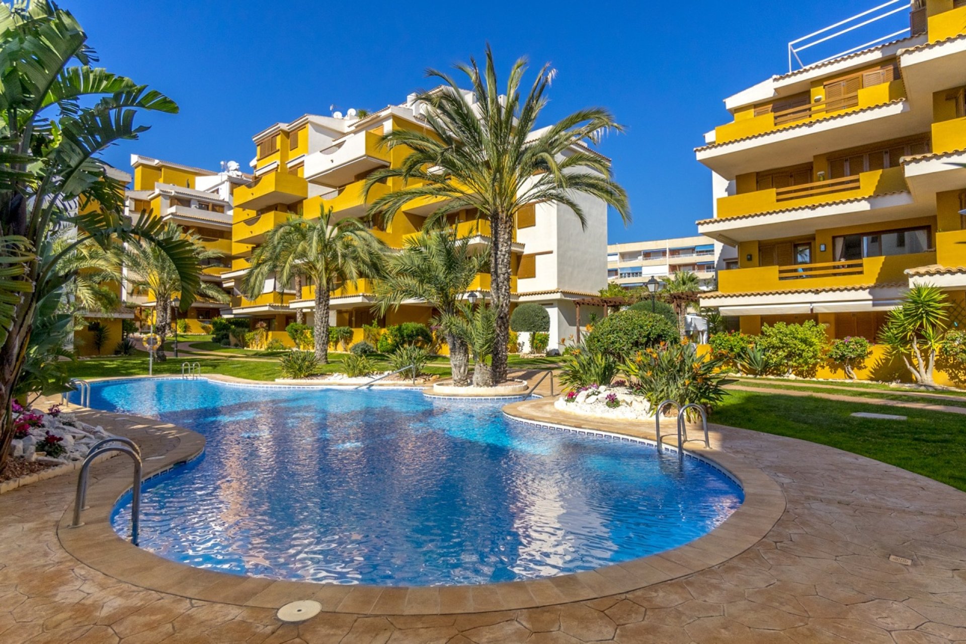 Videresalg - Leilighet / leilighet - Torrevieja - Punta Prima