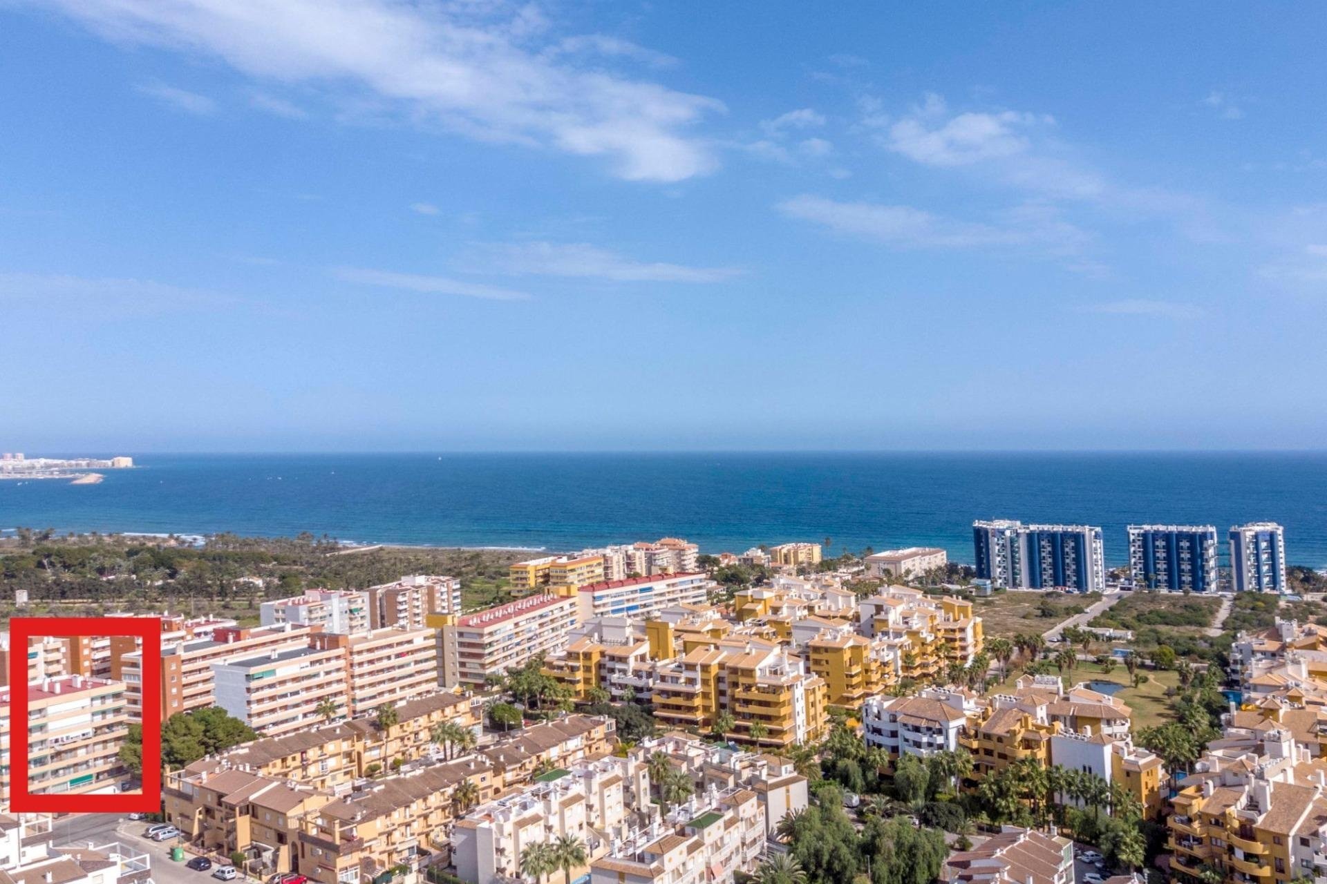 Videresalg - Leilighet / leilighet - Torrevieja - Punta Prima