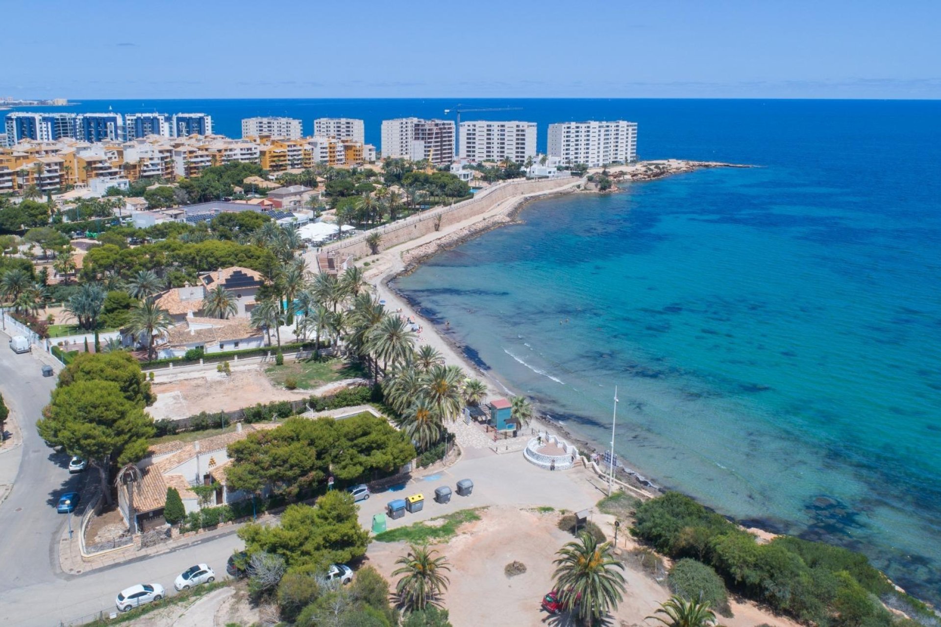 Videresalg - Leilighet / leilighet - Torrevieja - Punta Prima