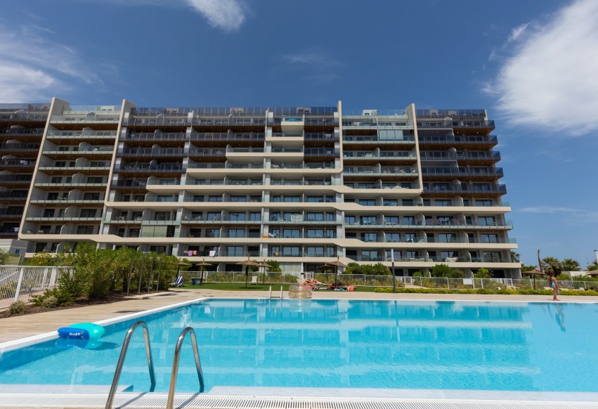Videresalg - Leilighet / leilighet - Torrevieja - Punta Prima