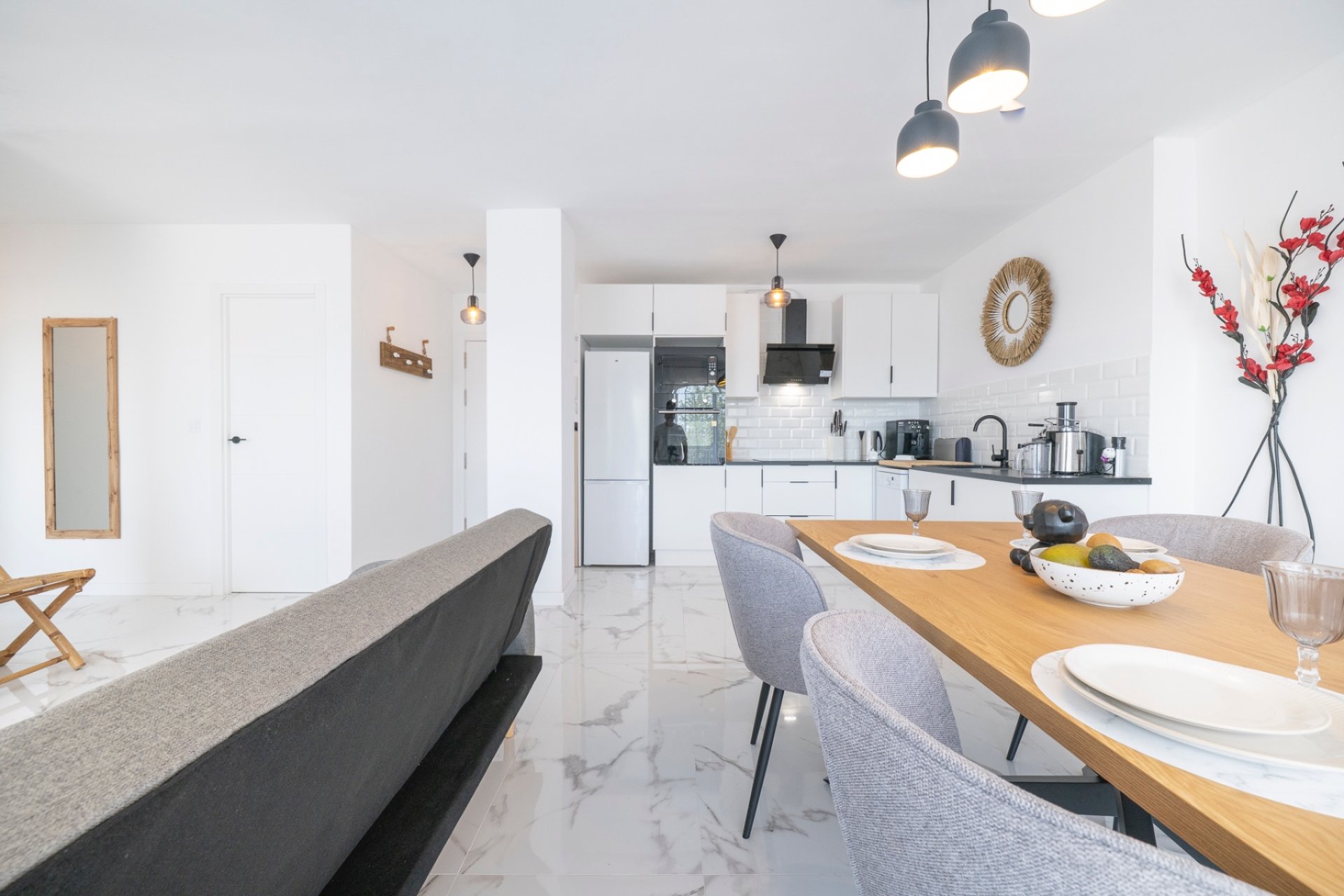 Videresalg - Leilighet / leilighet - Torrevieja - Punta Prima