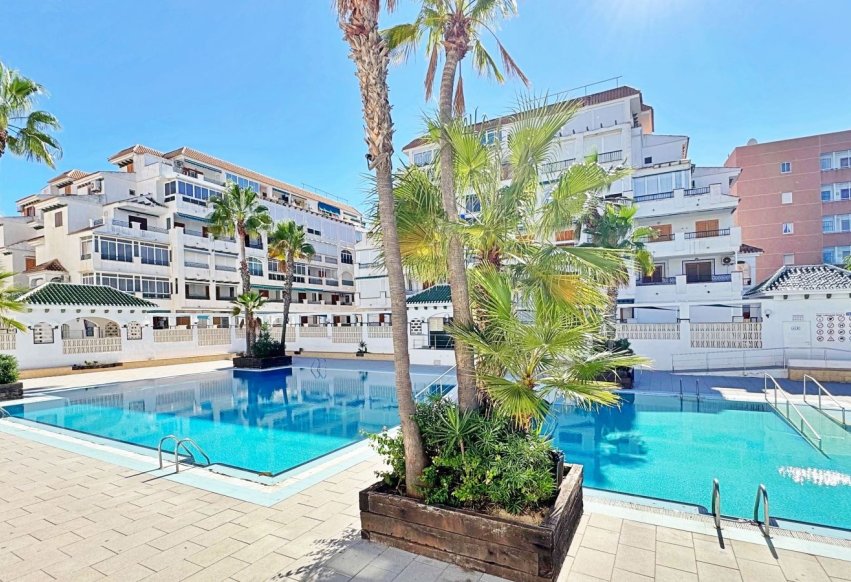 Videresalg - Leilighet / leilighet - Torrevieja - Torrelamata - La Mata