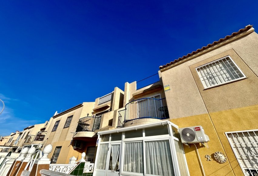 Videresalg - Leilighet / leilighet - Torrevieja