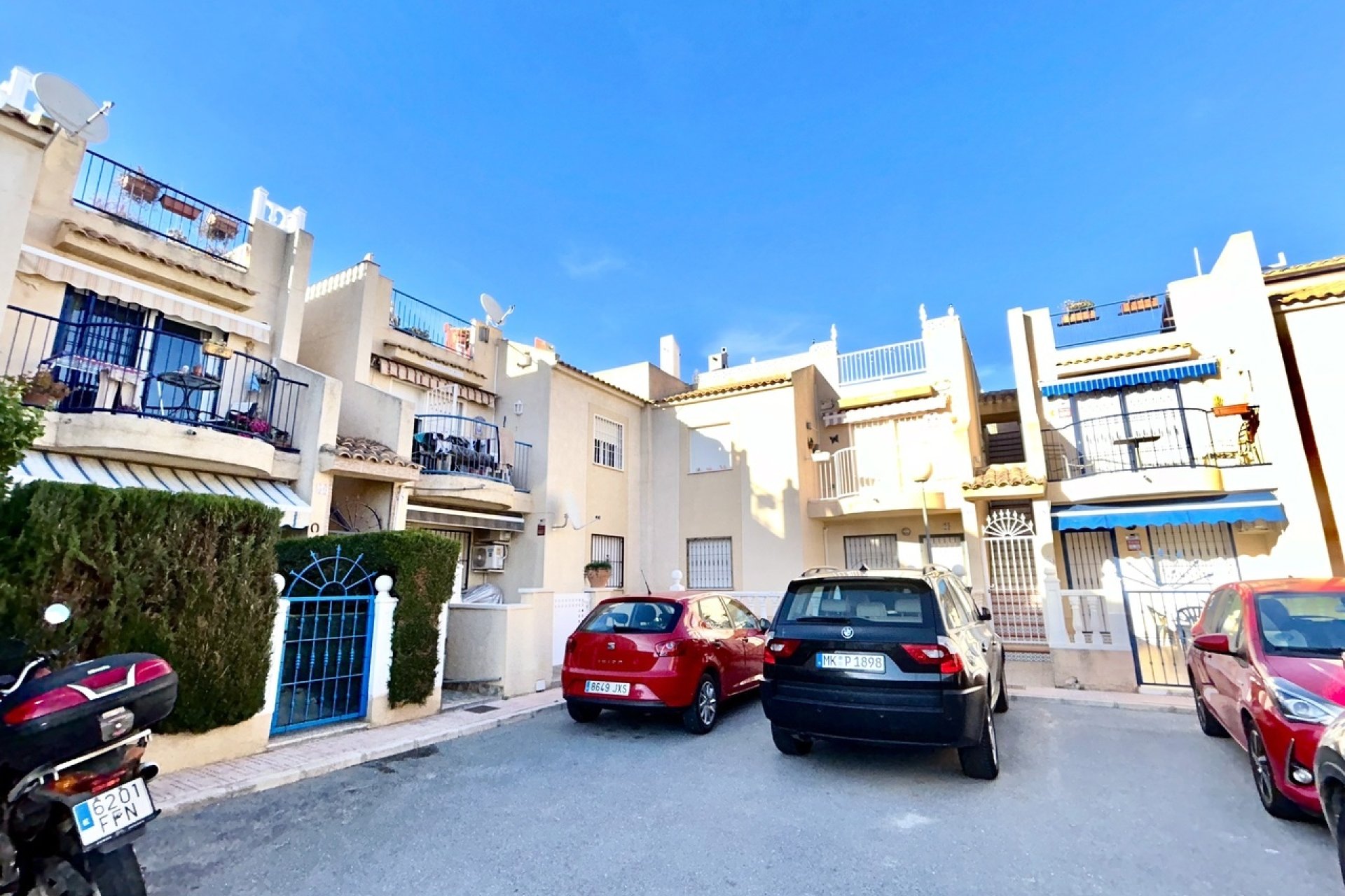 Videresalg - Leilighet / leilighet - Torrevieja