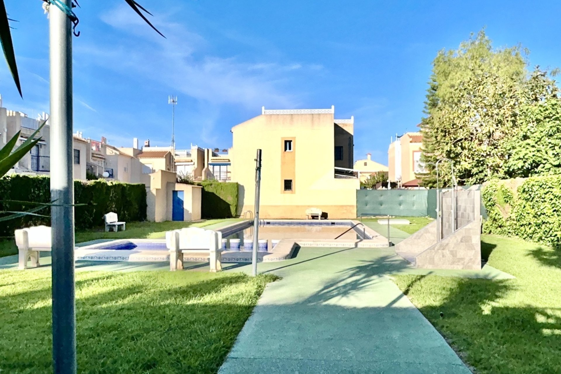 Videresalg - Leilighet / leilighet - Torrevieja