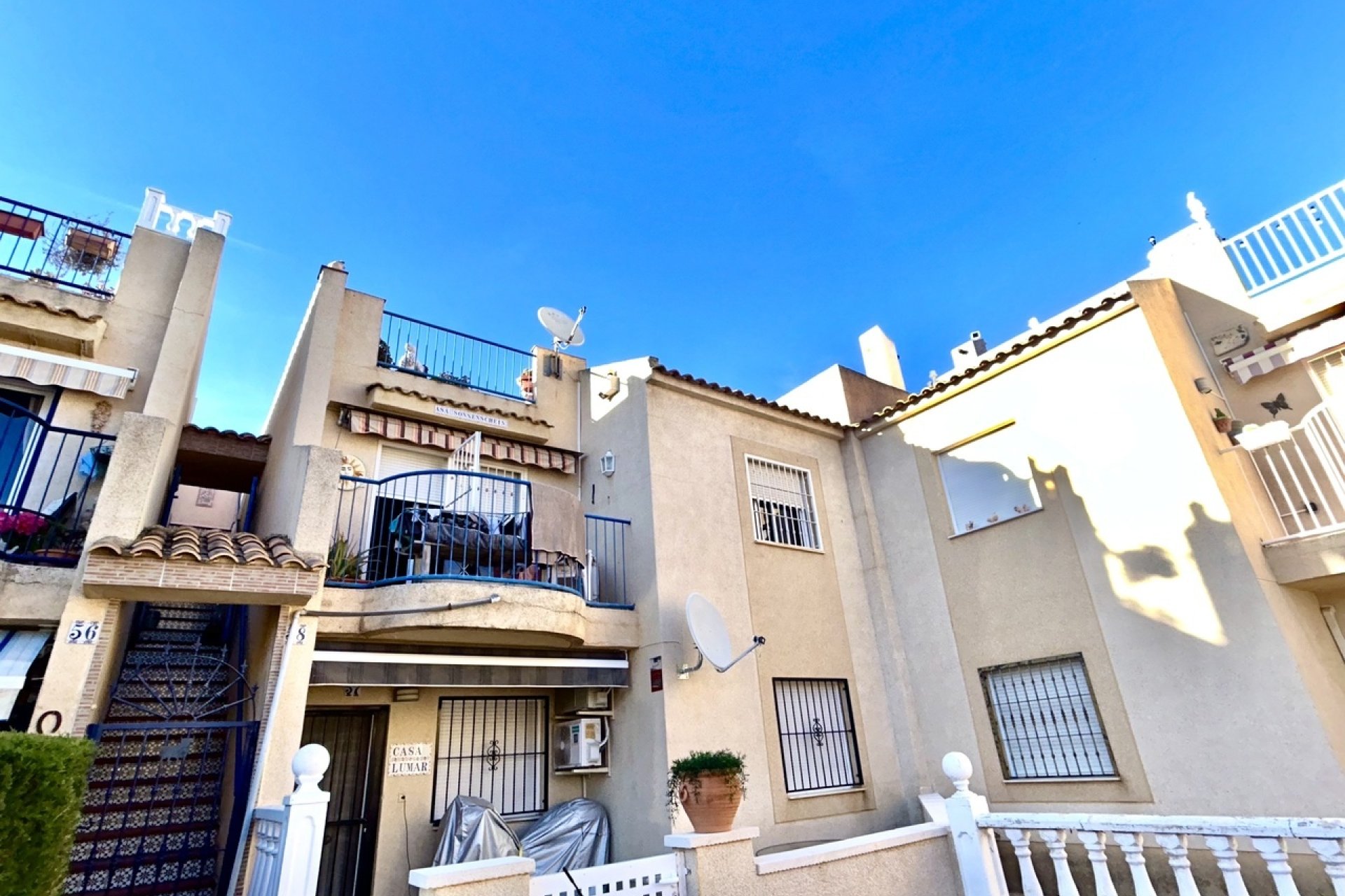 Videresalg - Leilighet / leilighet - Torrevieja