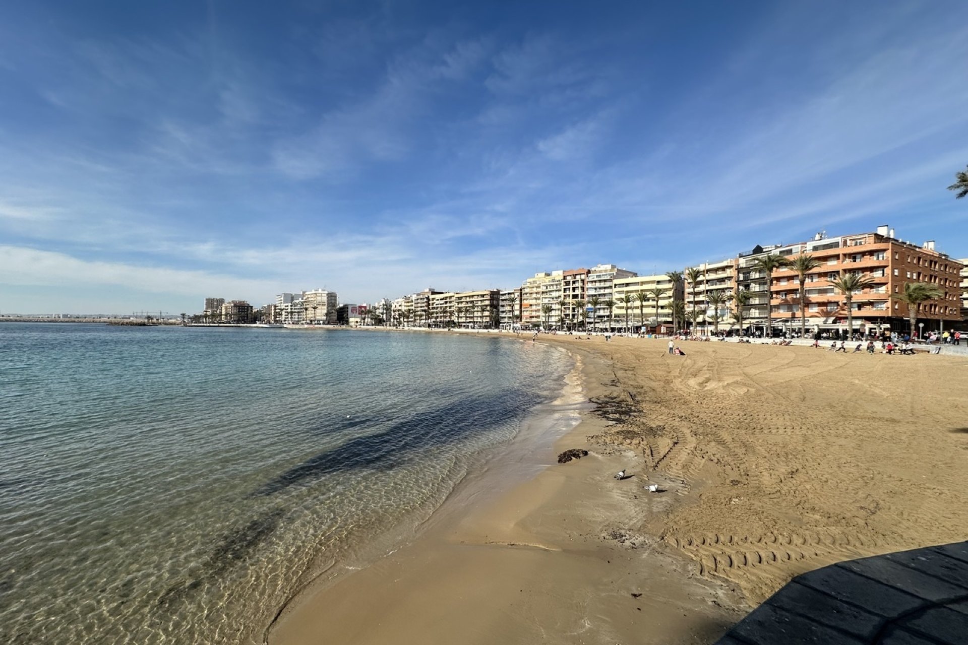 Videresalg - Leilighet / leilighet - Torrevieja