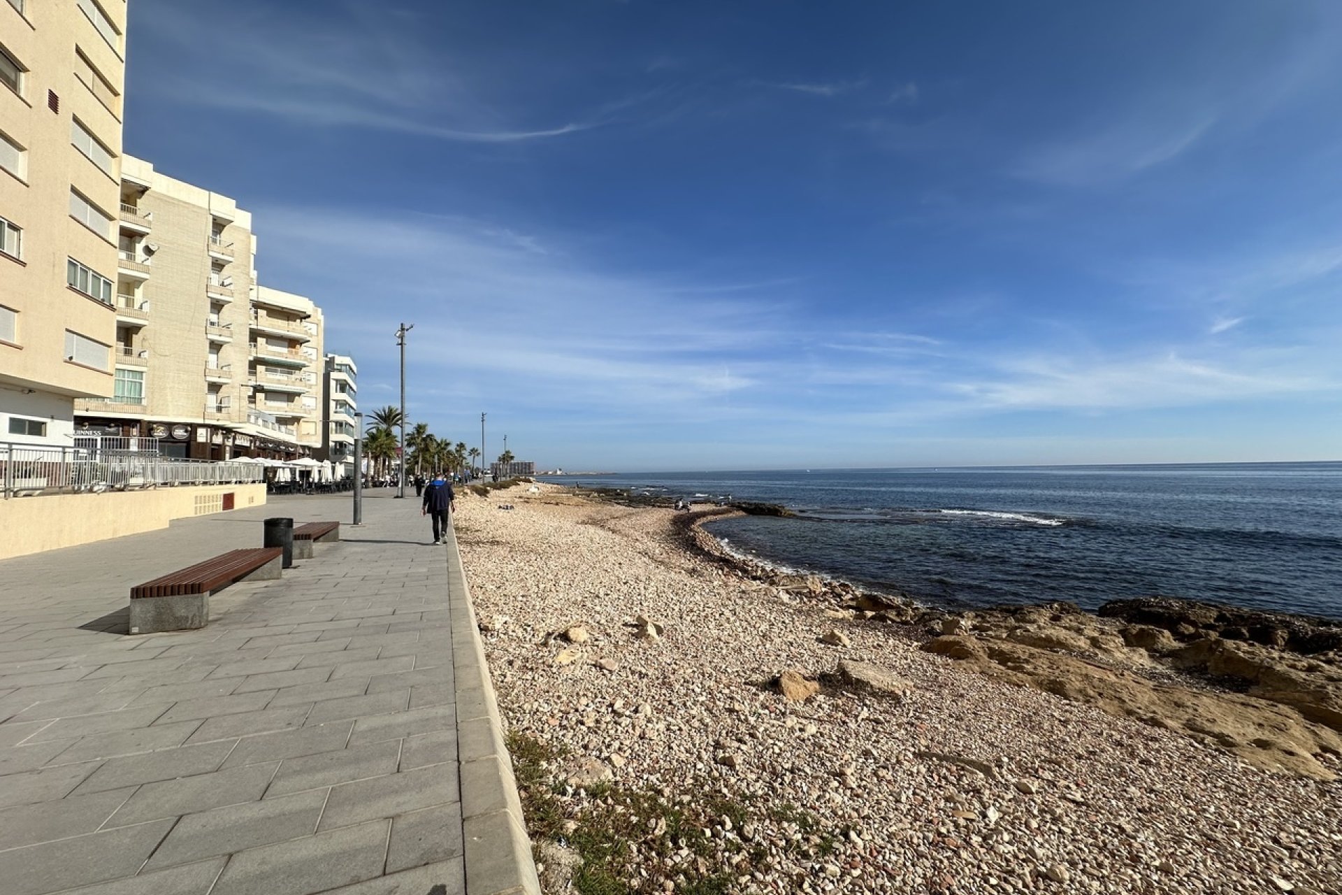 Videresalg - Leilighet / leilighet - Torrevieja