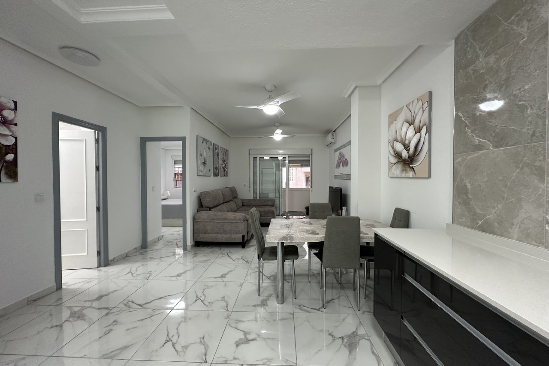 Videresalg - Leilighet / leilighet - Torrevieja