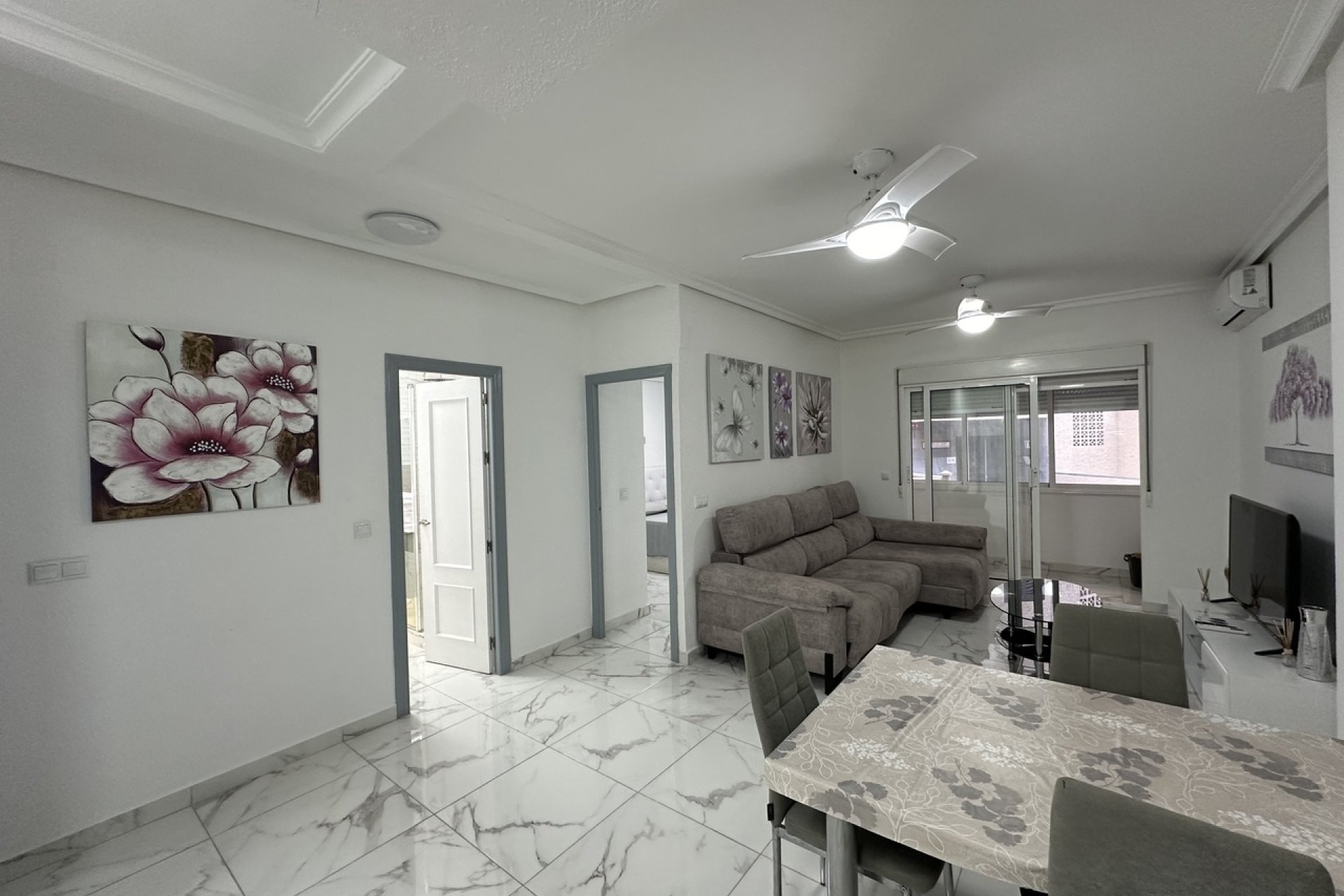 Videresalg - Leilighet / leilighet - Torrevieja