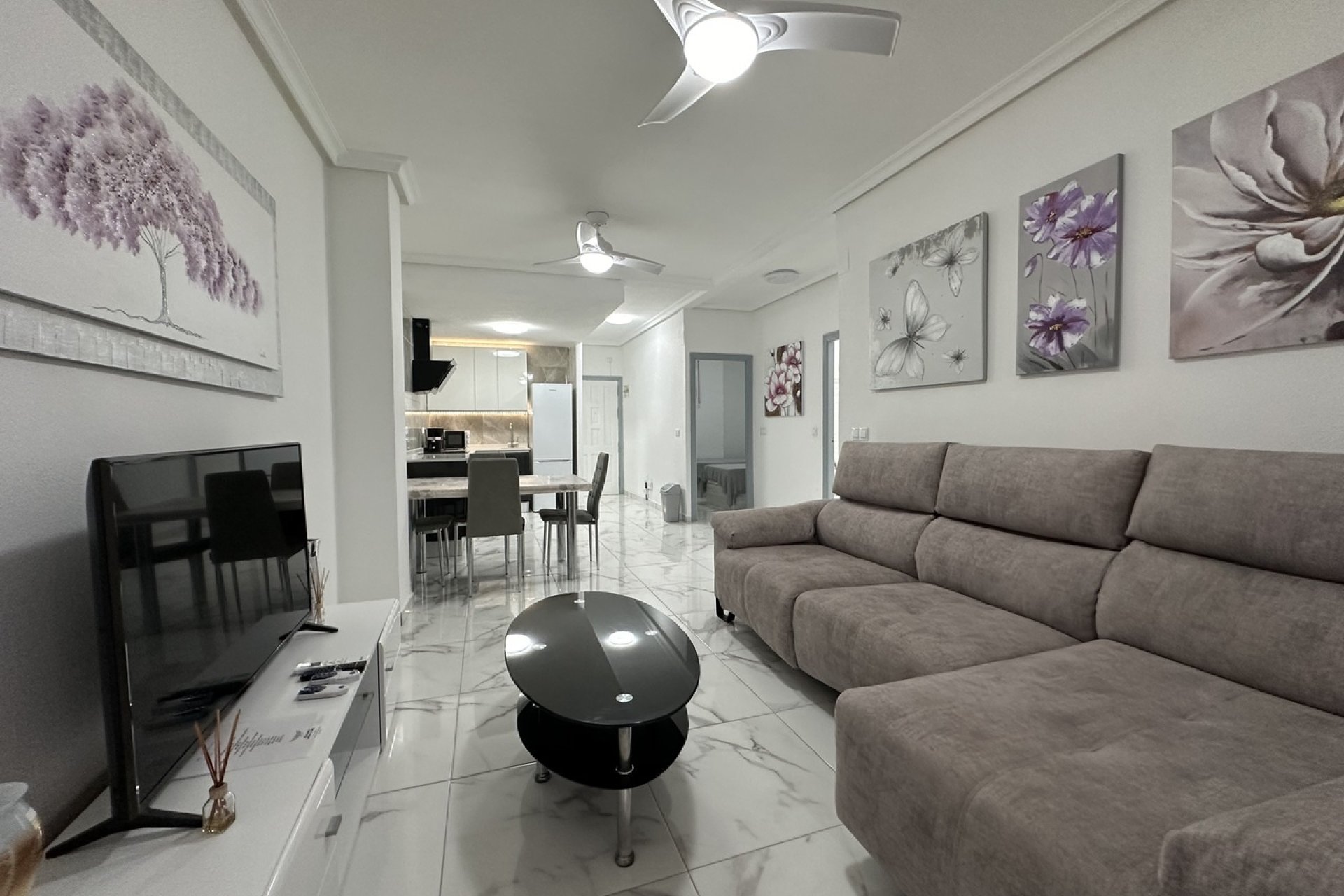 Videresalg - Leilighet / leilighet - Torrevieja