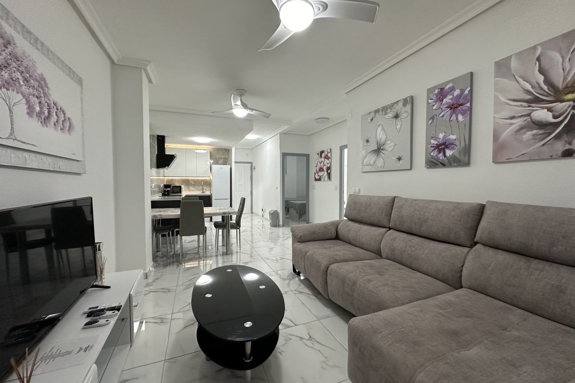 Videresalg - Leilighet / leilighet - Torrevieja