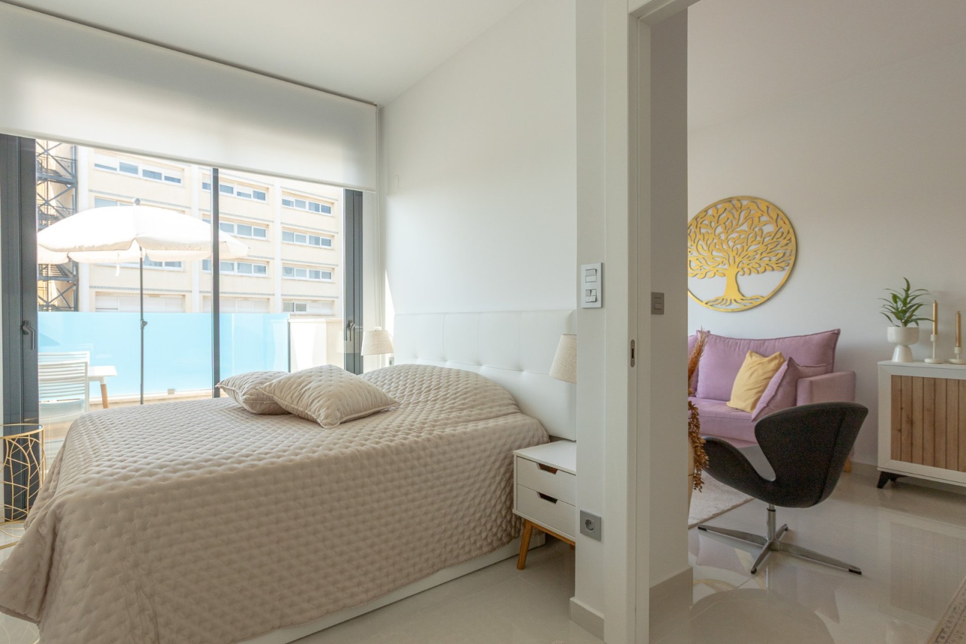 Videresalg - Leilighet / leilighet - Torrevieja