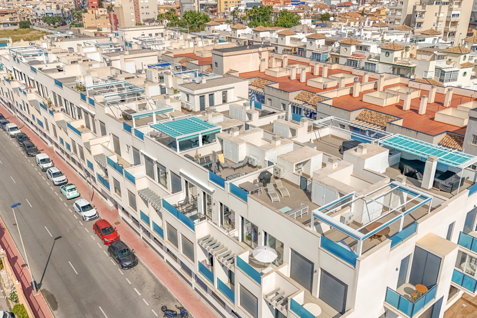 Videresalg - Leilighet / leilighet - Torrevieja