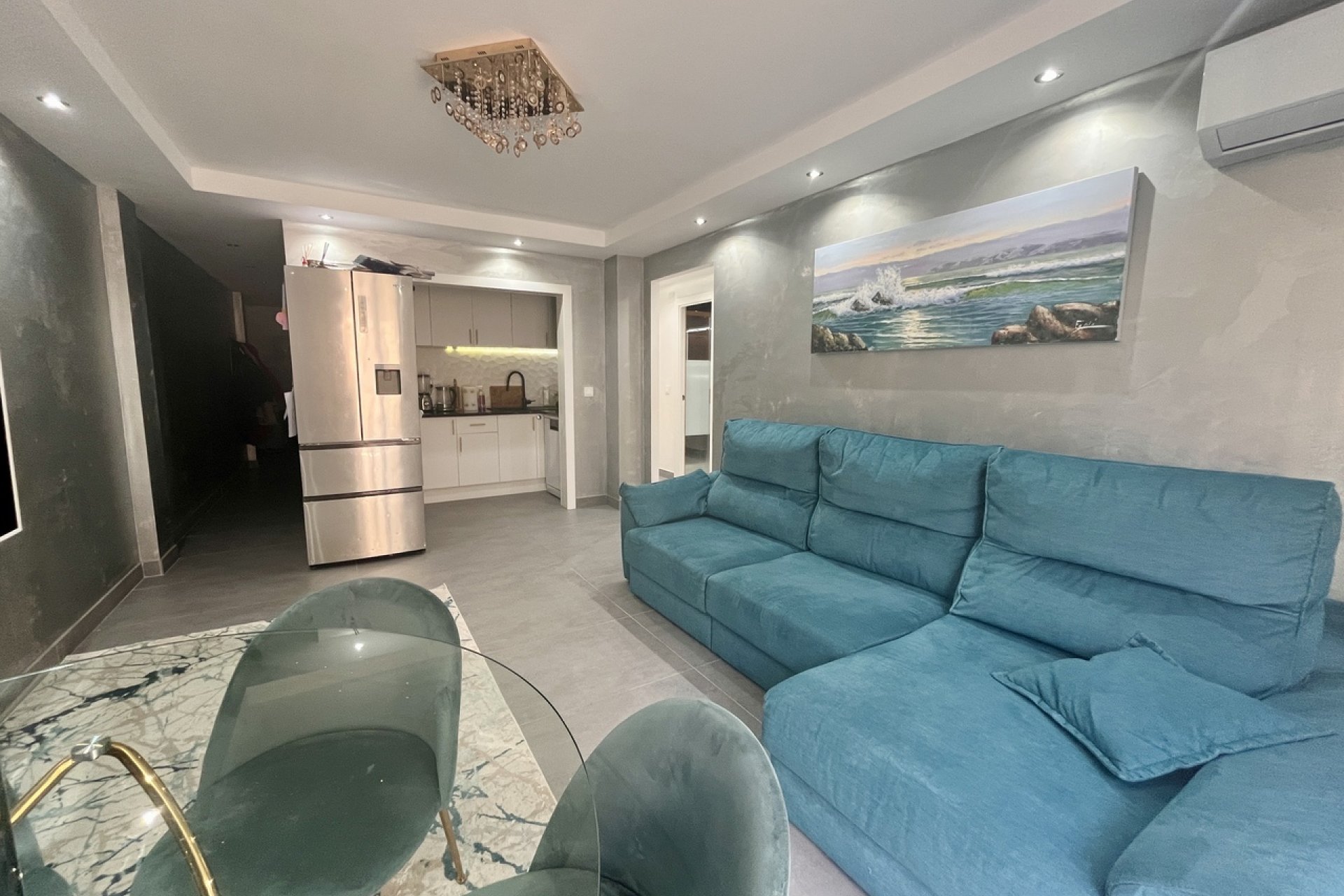 Videresalg - Leilighet / leilighet - Torrevieja