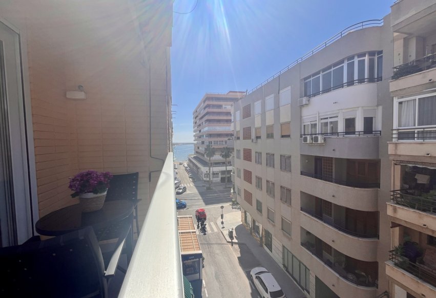 Videresalg - Leilighet / leilighet - Torrevieja