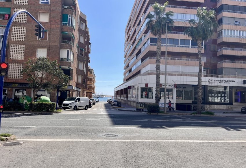 Videresalg - Leilighet / leilighet - Torrevieja