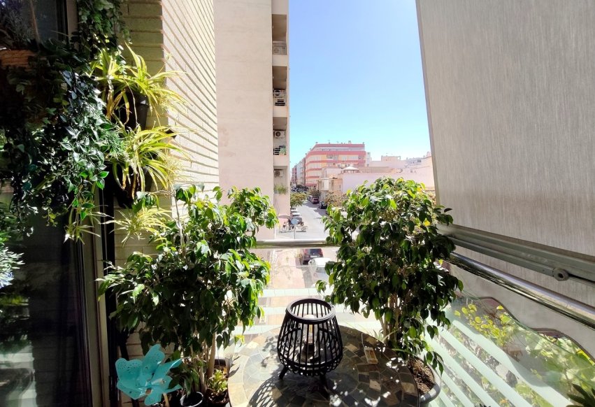 Videresalg - Leilighet / leilighet - Torrevieja