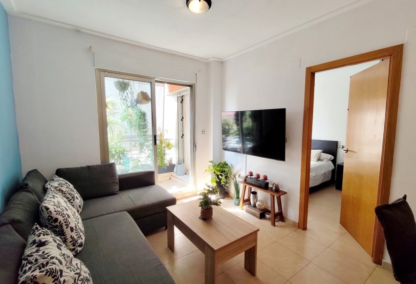 Videresalg - Leilighet / leilighet - Torrevieja