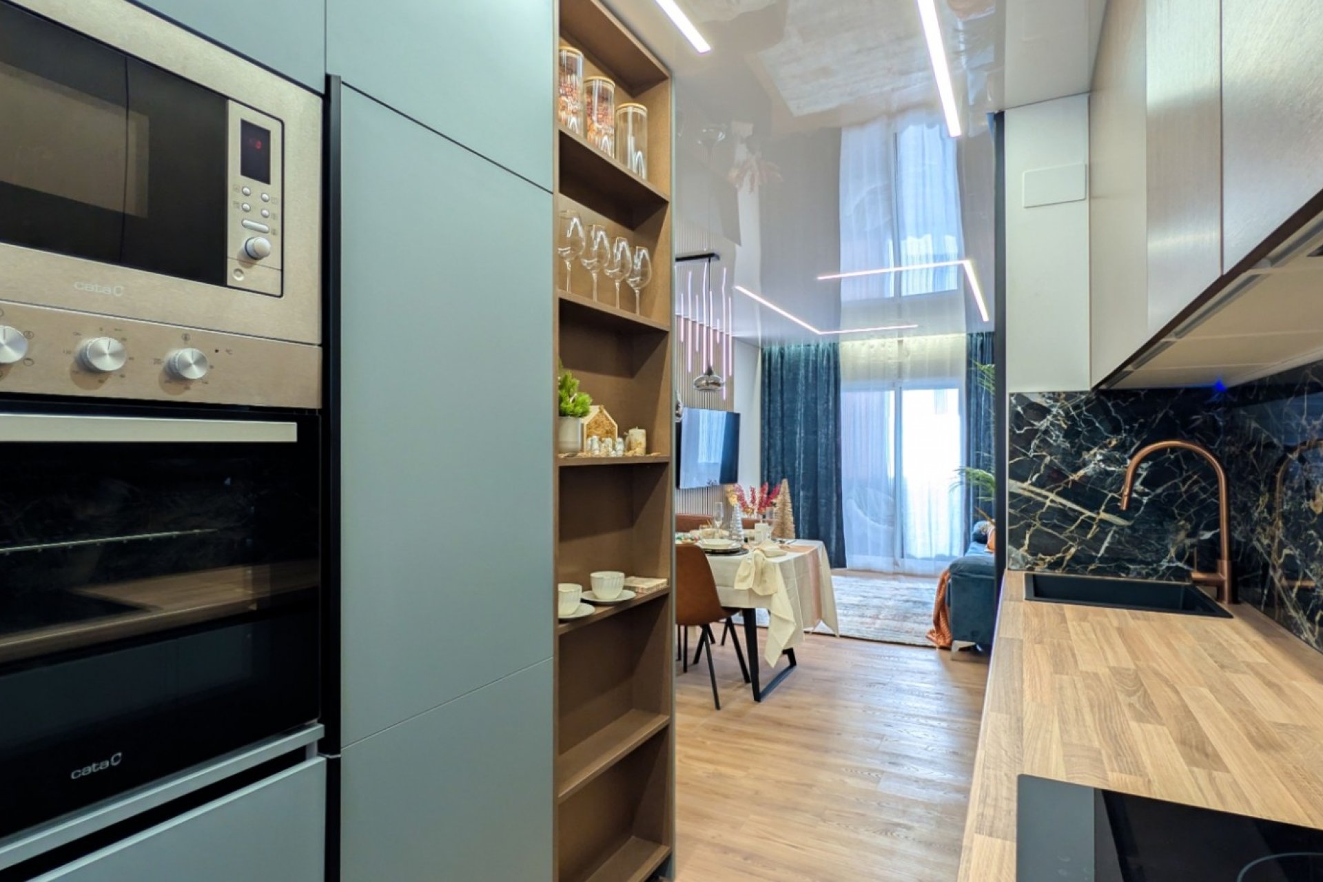 Videresalg - Leilighet / leilighet - Torrevieja