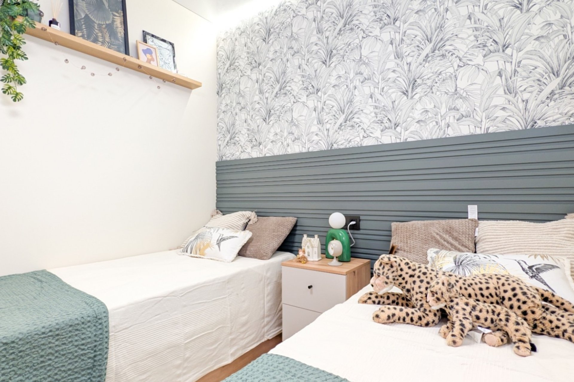 Videresalg - Leilighet / leilighet - Torrevieja