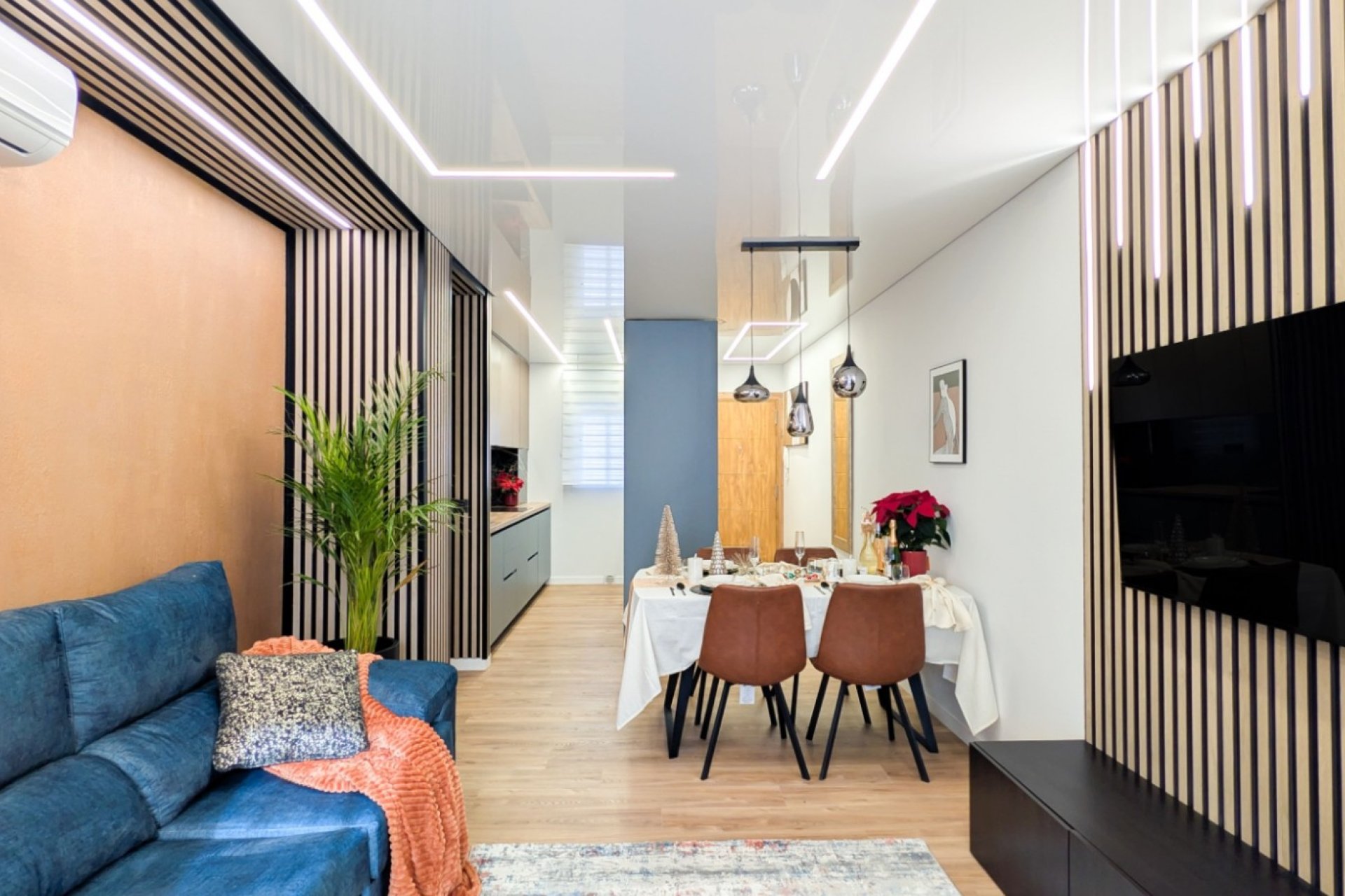 Videresalg - Leilighet / leilighet - Torrevieja