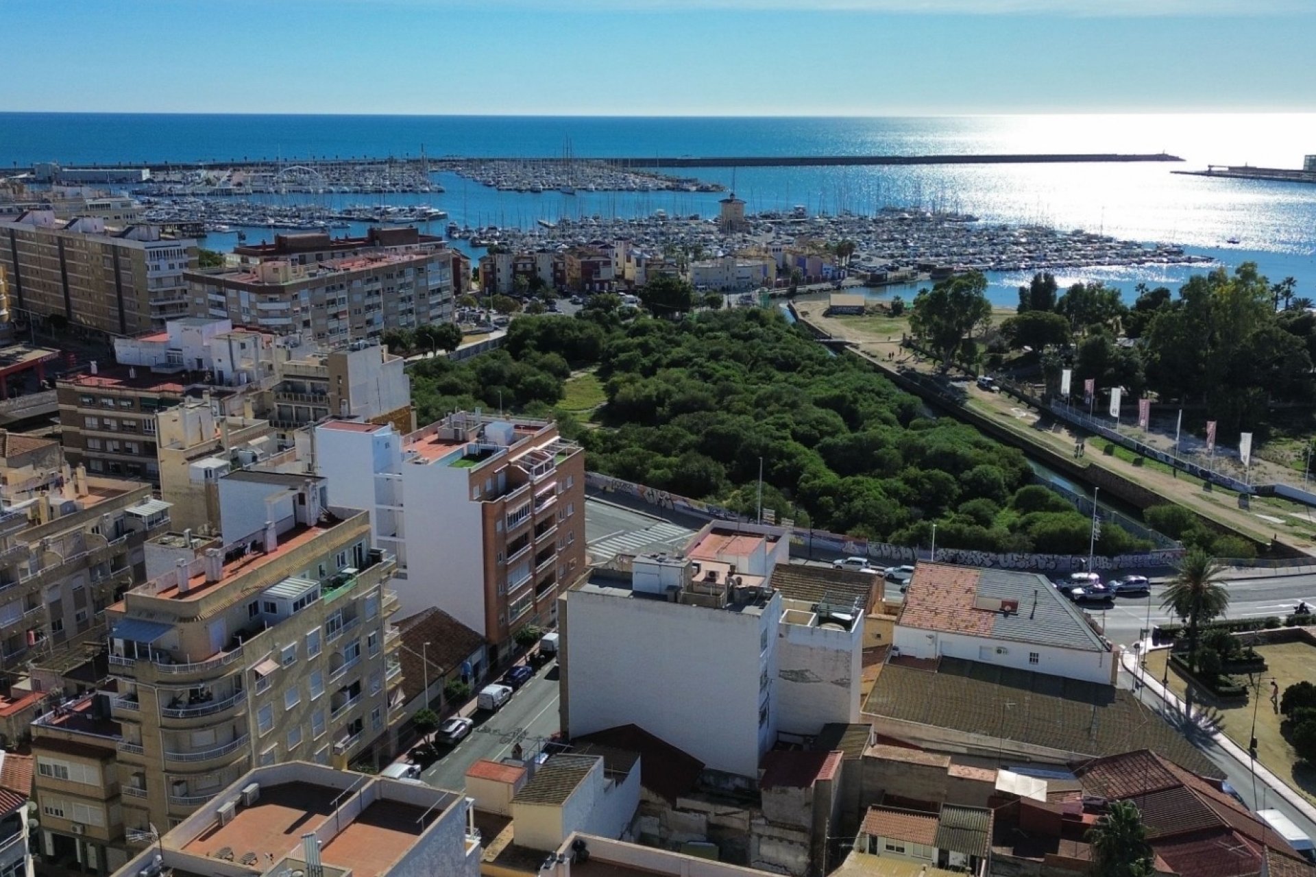 Videresalg - Leilighet / leilighet - Torrevieja