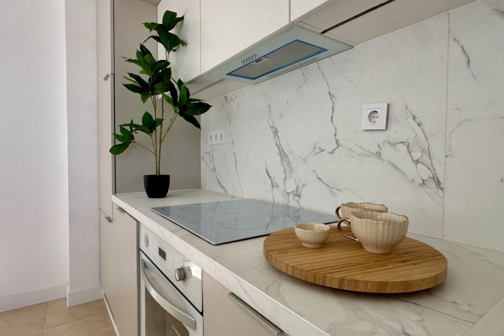 Videresalg - Leilighet / leilighet - Torrevieja