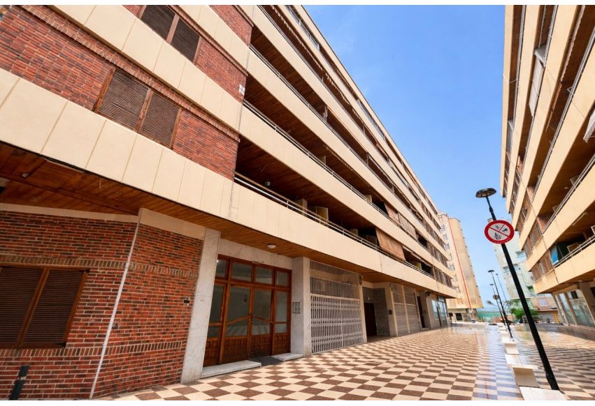 Videresalg - Leilighet / leilighet - Torrevieja