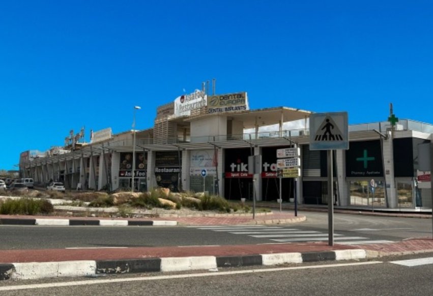 Videresalg - Local comercial - Rojales - Ciudad Quesada