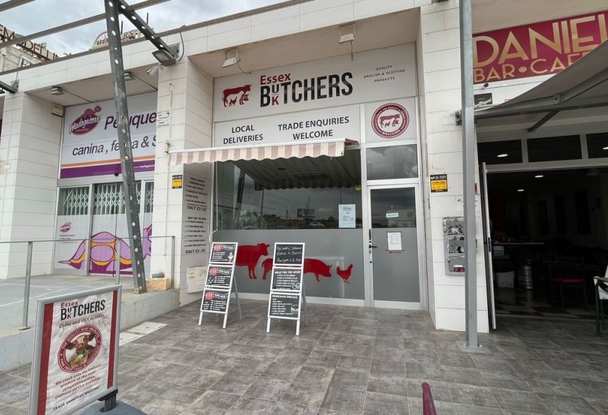Videresalg - Local comercial - Rojales - Ciudad Quesada