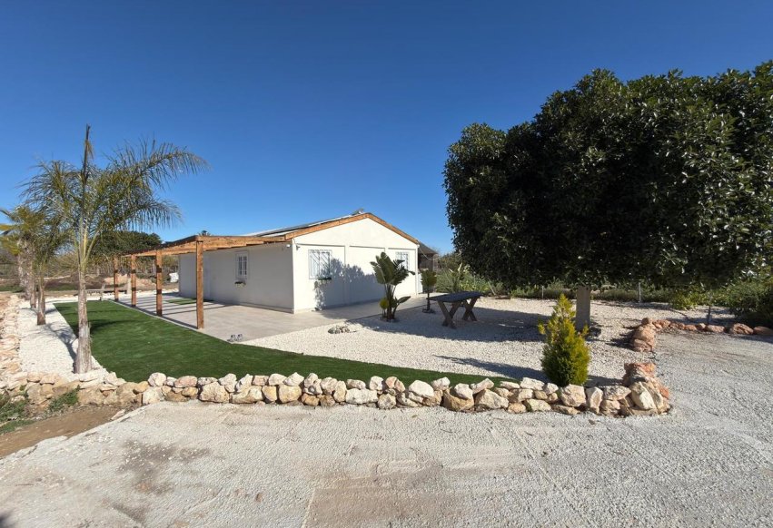 Videresalg - Parcela - Algorfa