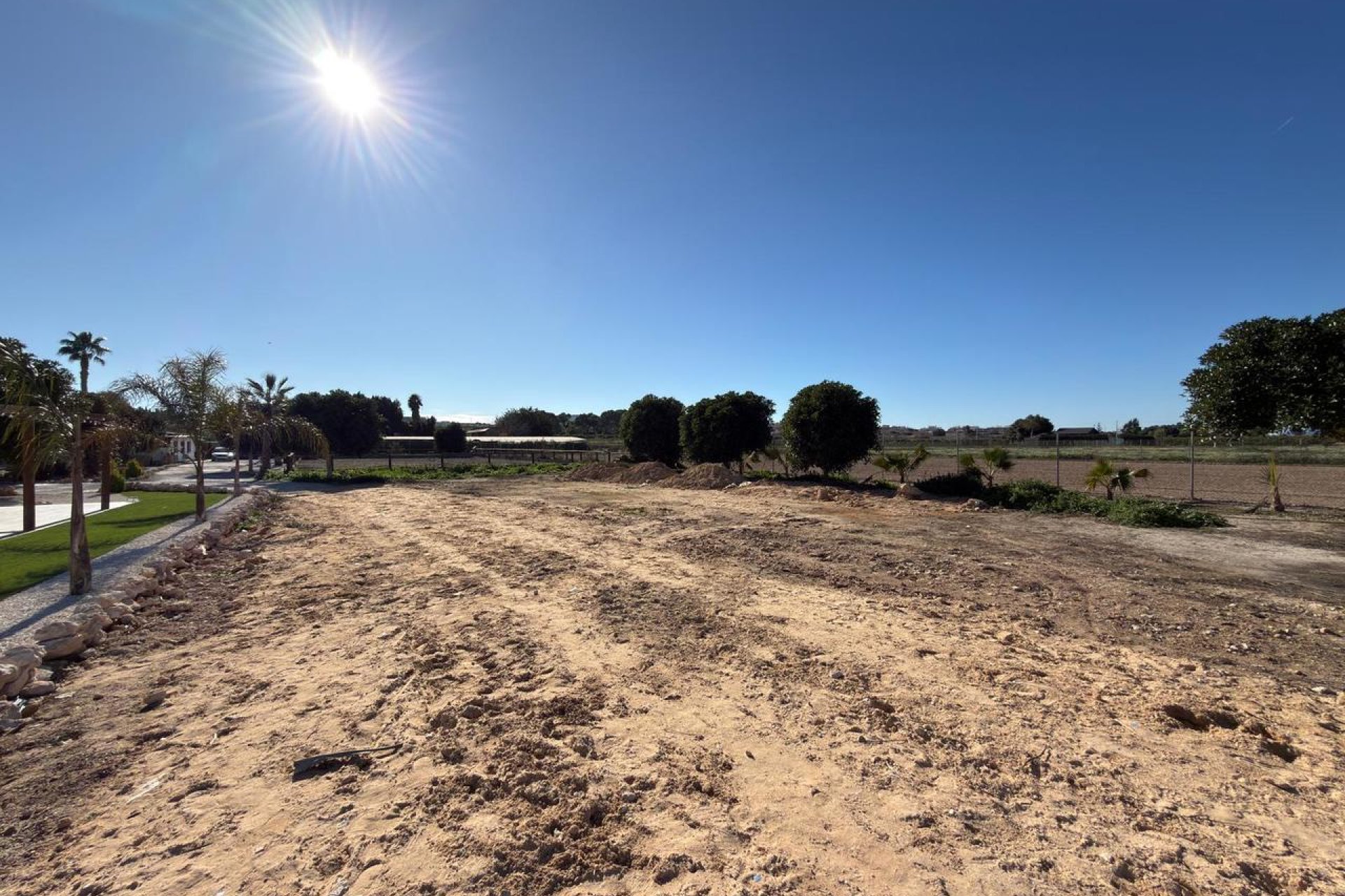 Videresalg - Parcela - Algorfa