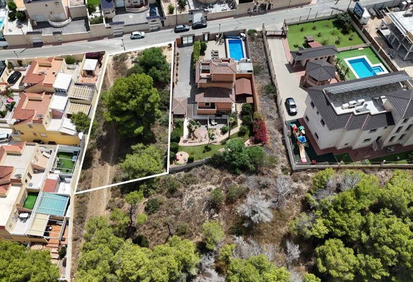 Videresalg - Parcela - Orihuela Costa - Villamartín