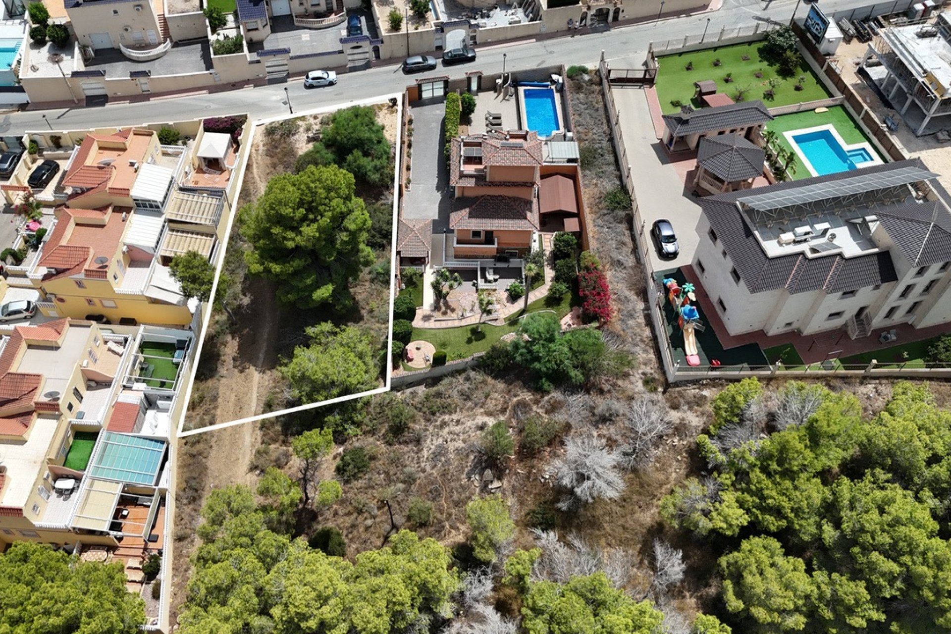 Videresalg - Parcela - Orihuela Costa - Villamartín