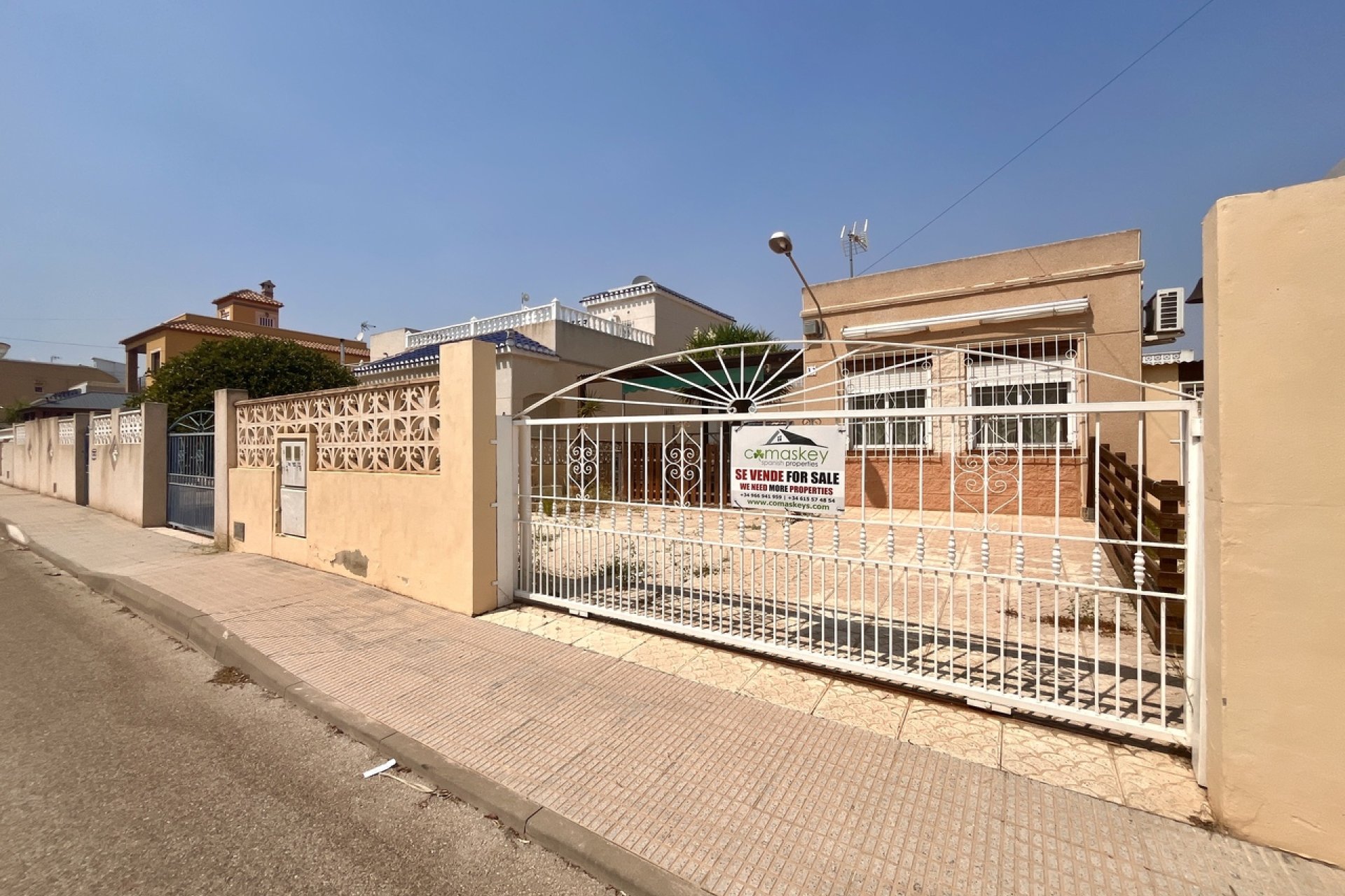 Videresalg - Parcela - San Miguel de Salinas