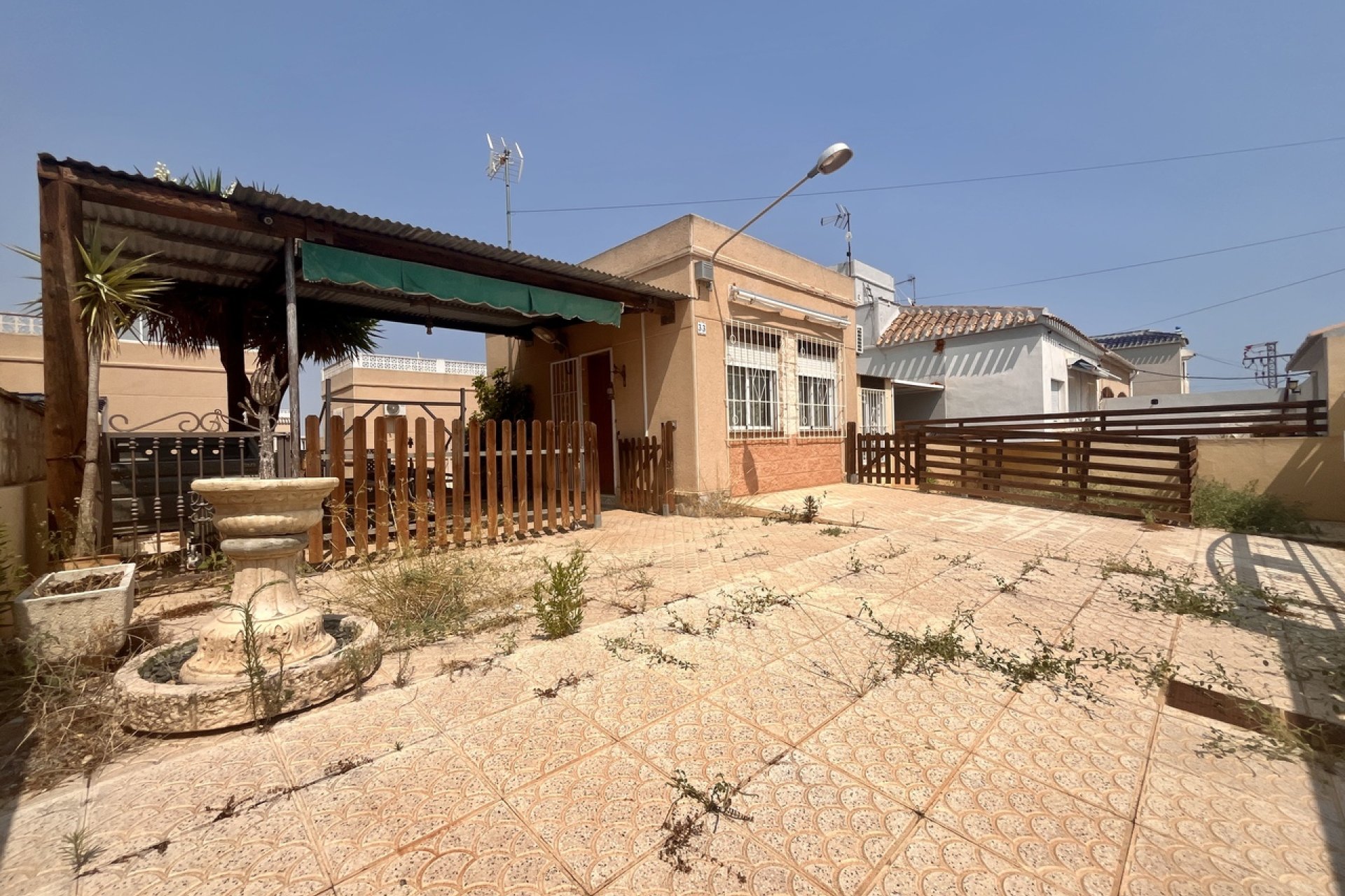 Videresalg - Parcela - San Miguel de Salinas