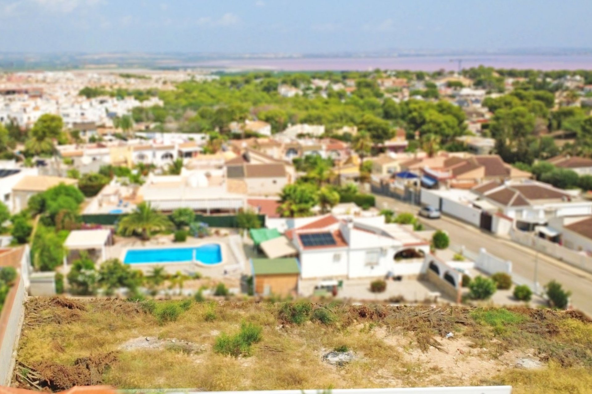 Videresalg - Parcela - Torrevieja - Los Balcones - Los Altos 