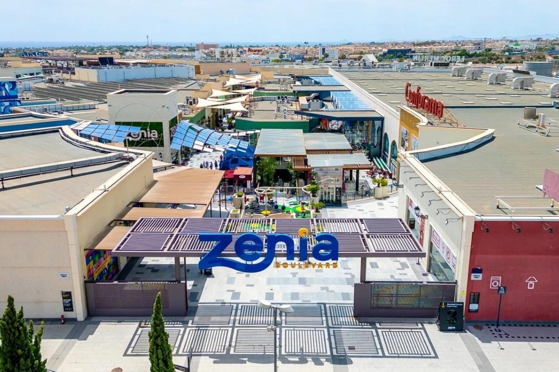 Videresalg - Rekkehus - Orihuela Costa - La Zenia