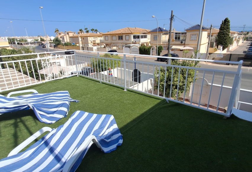 Videresalg - Rekkehus - Orihuela - Playa Flamenca