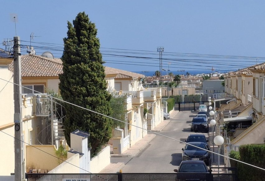 Videresalg - Rekkehus - Orihuela - Playa Flamenca
