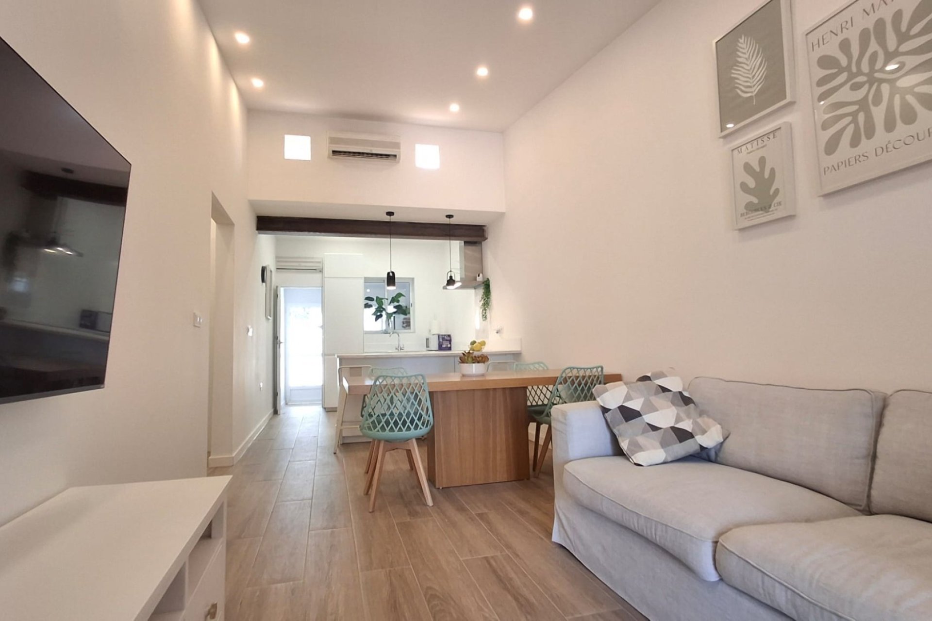 Videresalg - Rekkehus - Orihuela - Playa Flamenca