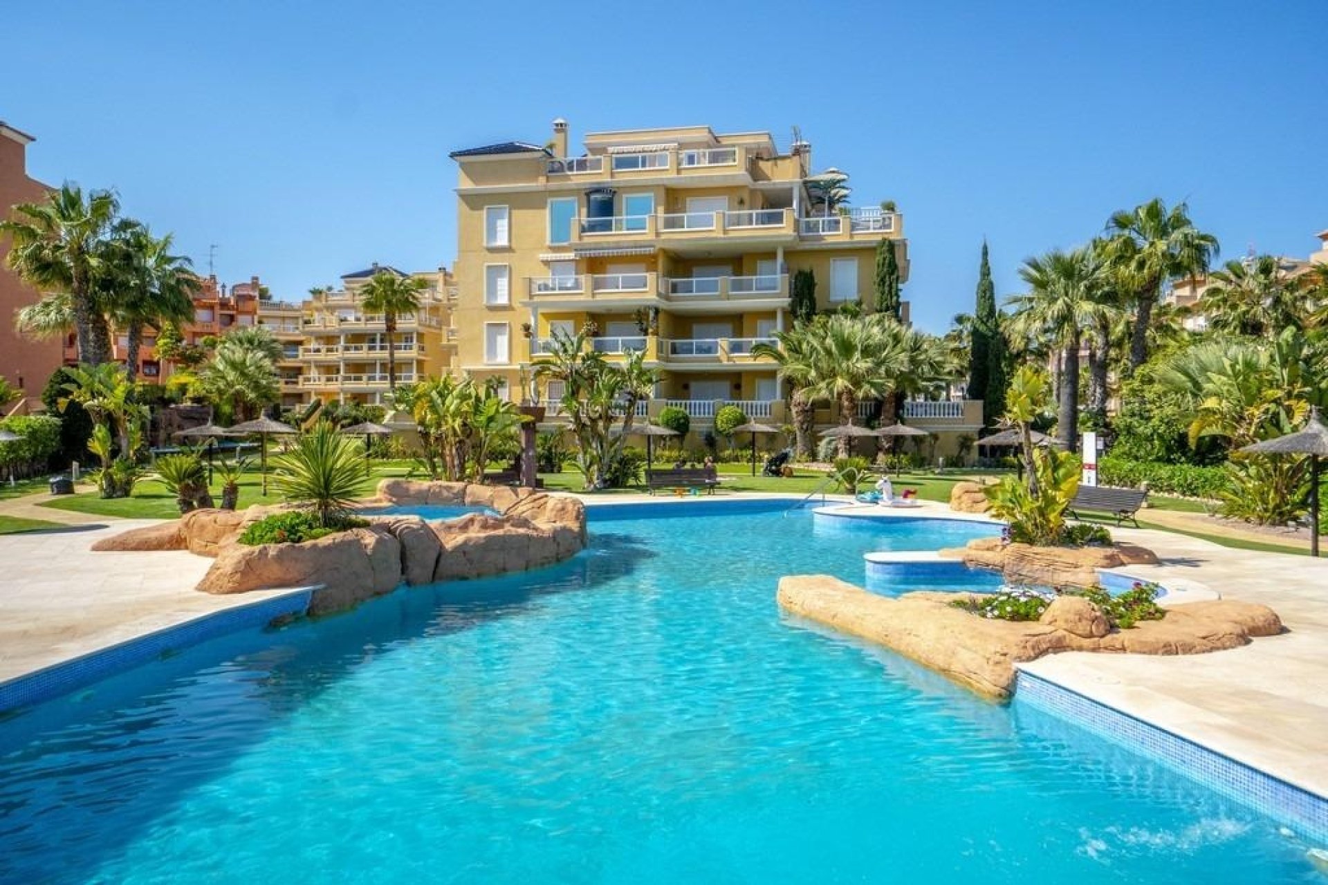 Videresalg - Toppleilighet - Orihuela Costa - Campoamor