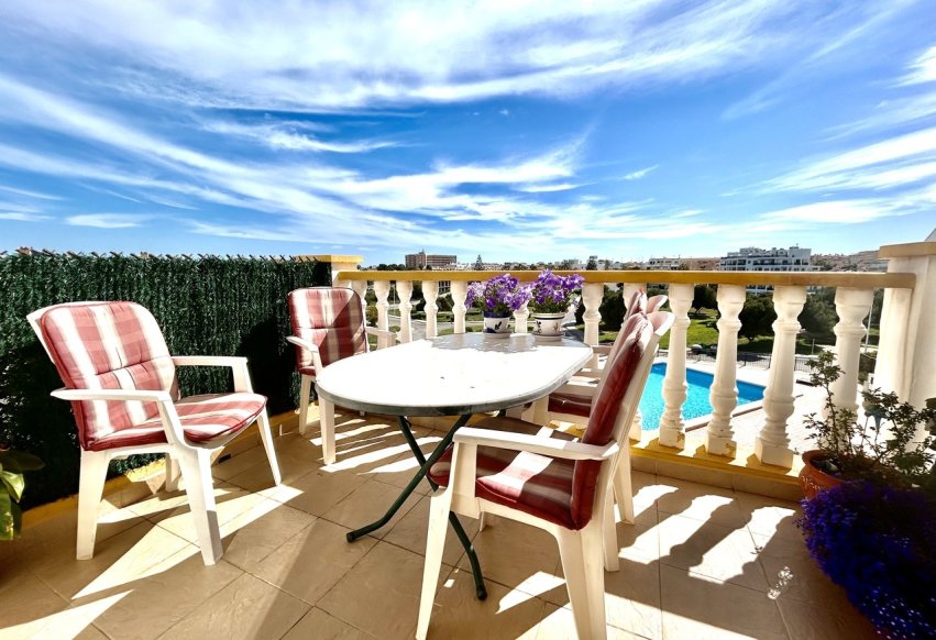 Videresalg - Toppleilighet - Orihuela Costa - La Zenia