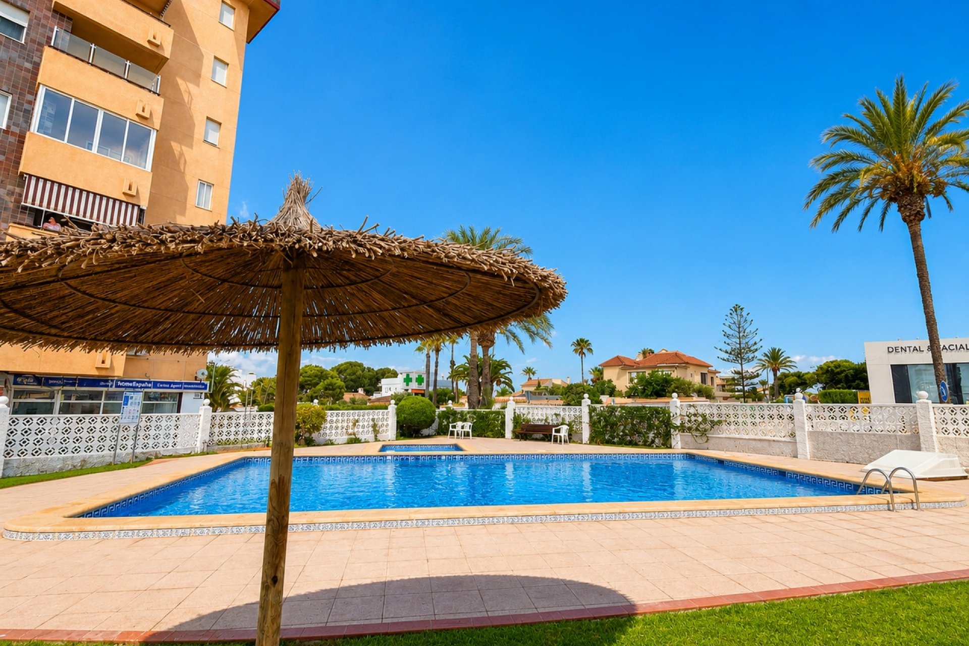 Videresalg - Toppleilighet - Orihuela Costa - La Zenia