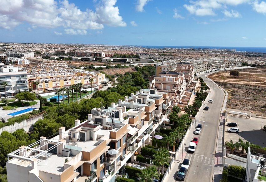 Videresalg - Toppleilighet - Orihuela Costa - Los Dolses