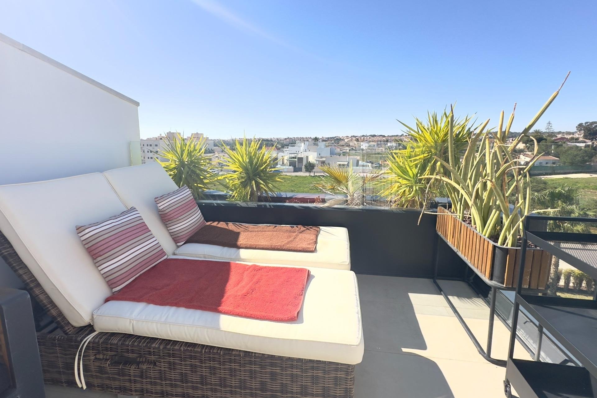 Videresalg - Toppleilighet - Orihuela Costa - Los Dolses